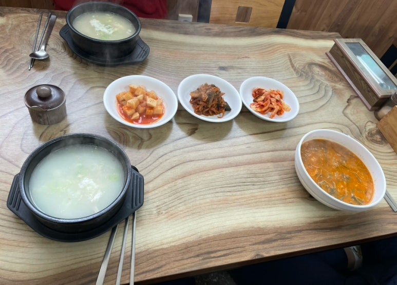 장모님닭계장 이미지
