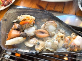 참참조개구이회센타 이미지