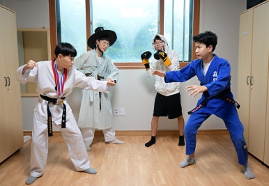링컨중·고등학교 이미지