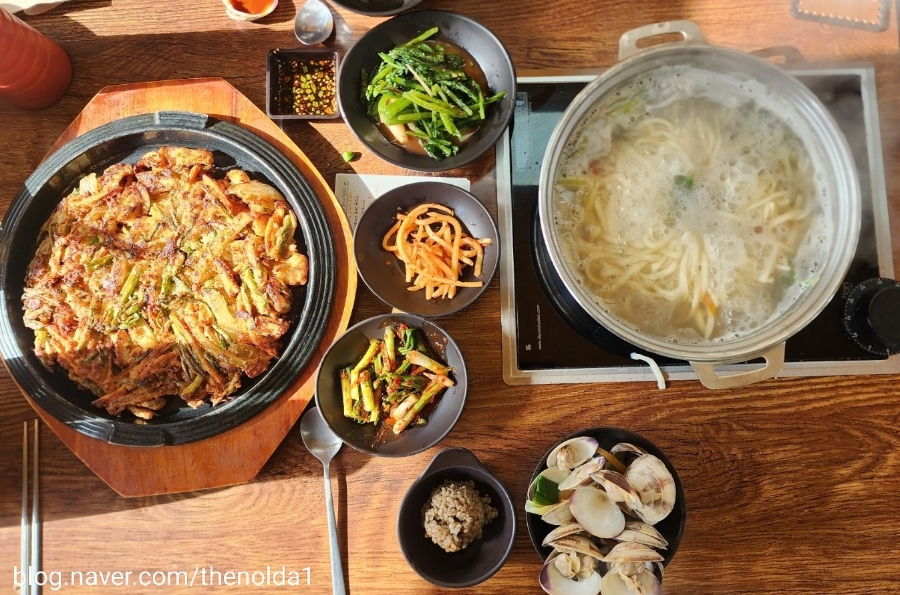 무의도바다손칼국수 이미지