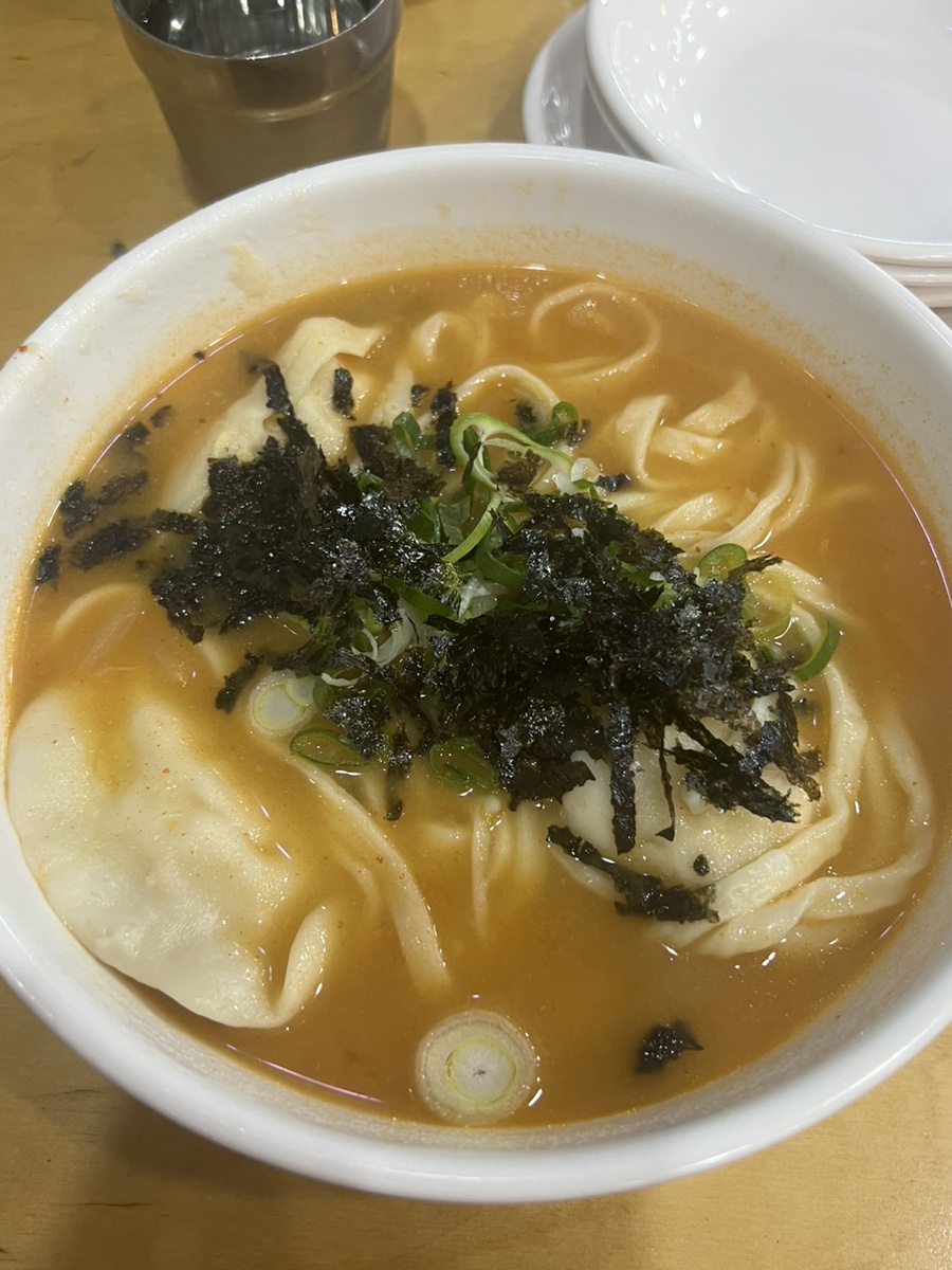 부부손칼국수 이미지
