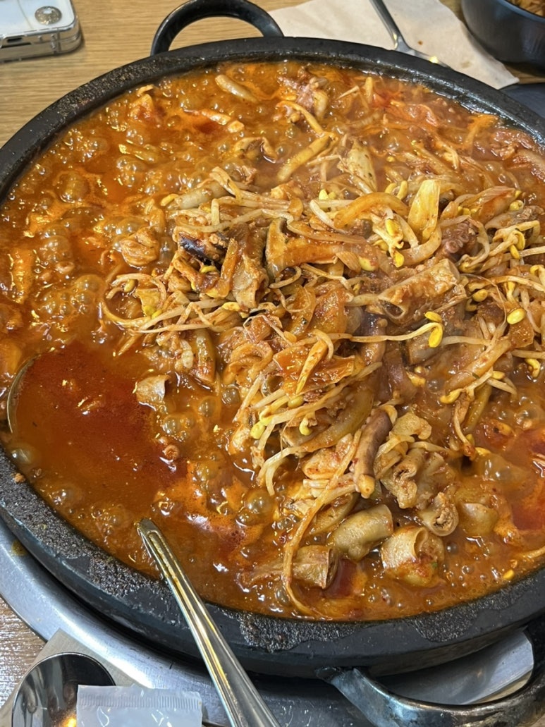 동서네낙지 영등포점 사진 7