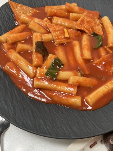 떡볶이는여기야 이미지