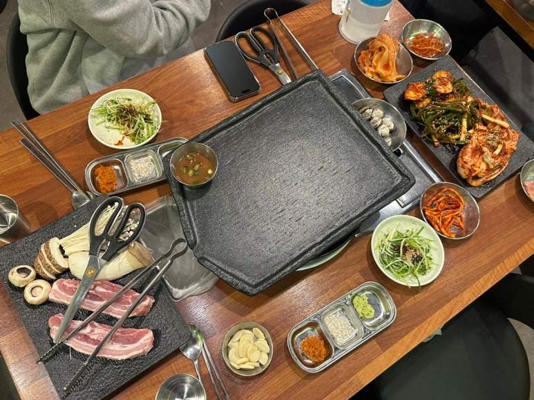 마포촌 이미지
