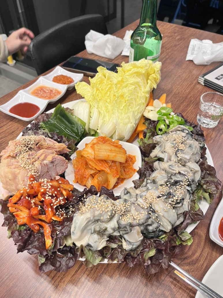 남도술상삼송 이미지