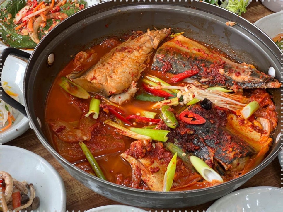 정갈한반찬식당 이미지