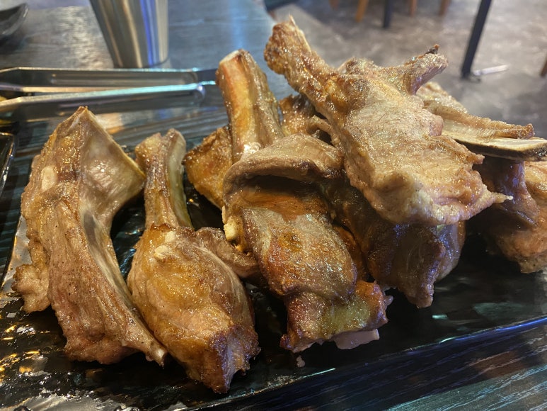 리가양꼬치 이미지