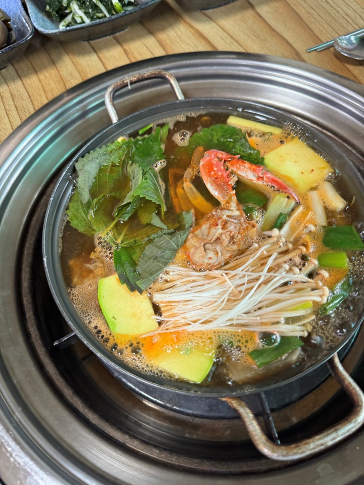 가마솥손칼국수 이미지