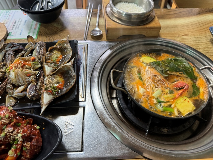 가마솥손칼국수 이미지