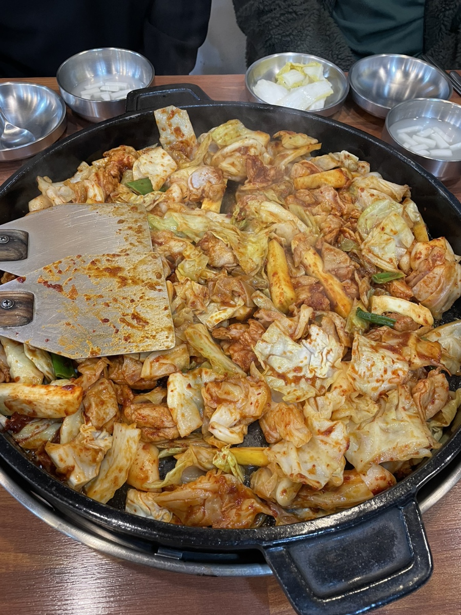 북방닭갈비막국수 이미지