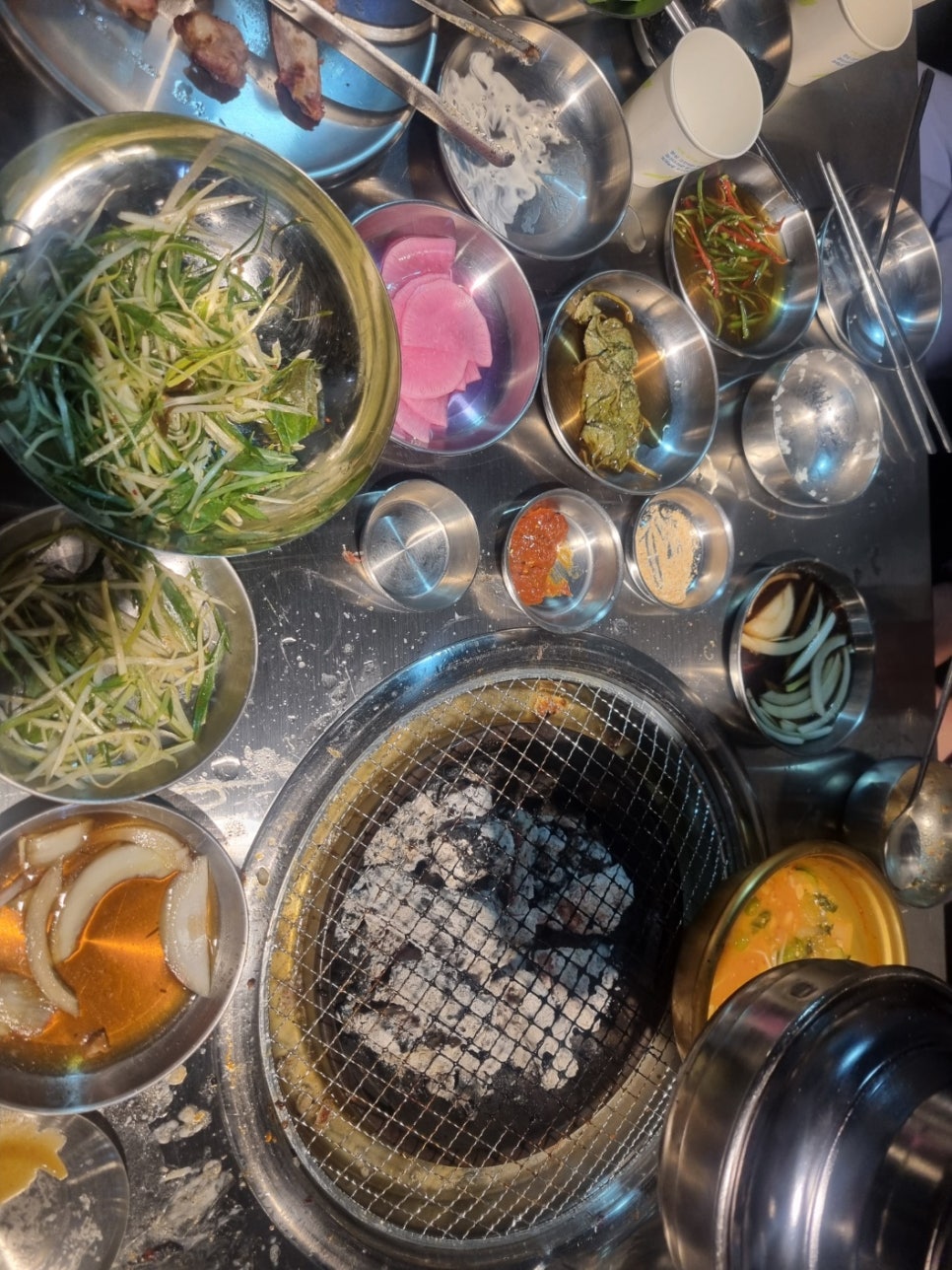 억만이참숯생갈비 이미지