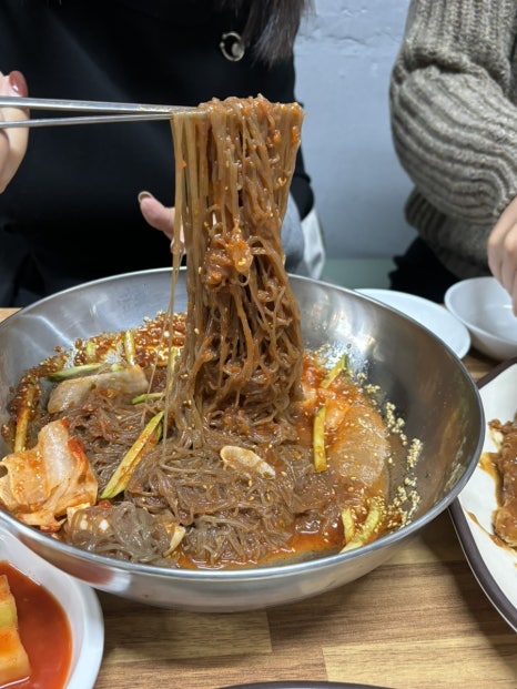 화평동 왕냉면앤왕돈까스 이미지