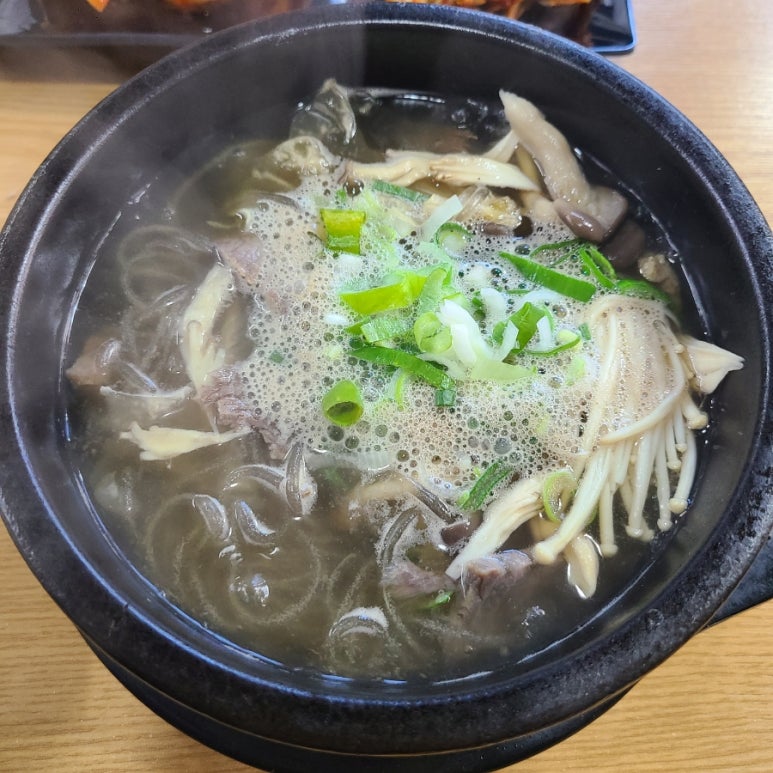 모해곰탕 사진 8