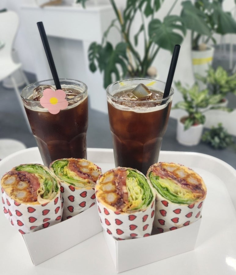라라요거띵 이미지