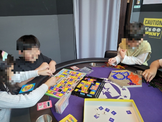 히어로보드게임카페동탄 이미지