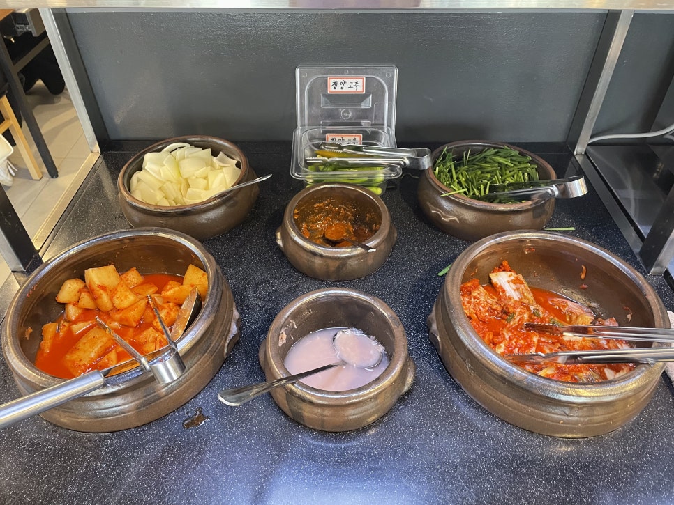 신의주찹쌀순대 아주대점 이미지