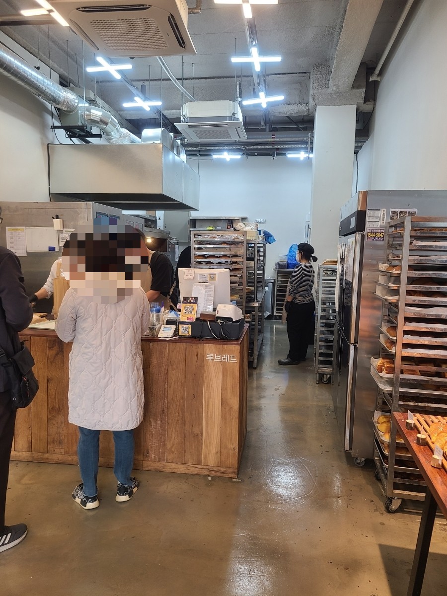 루브레드 오목교역점 이미지