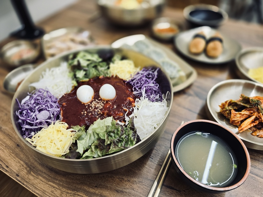 임금님칼국수 이미지