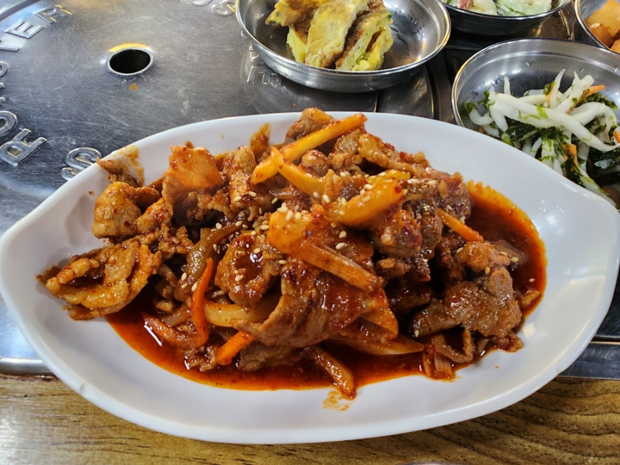 전라밥상 사진 5