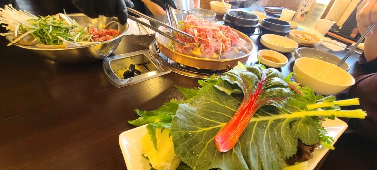 강경불고기일산덕이점 이미지