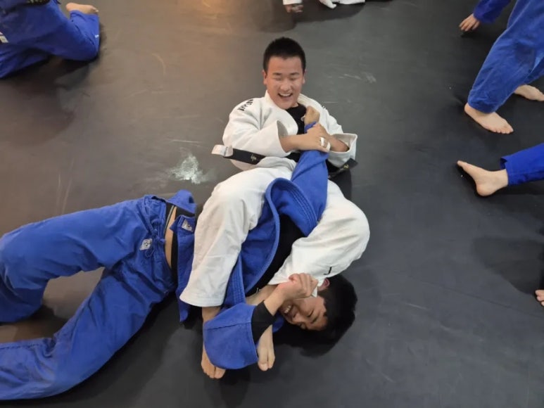 김형기유도관 이미지