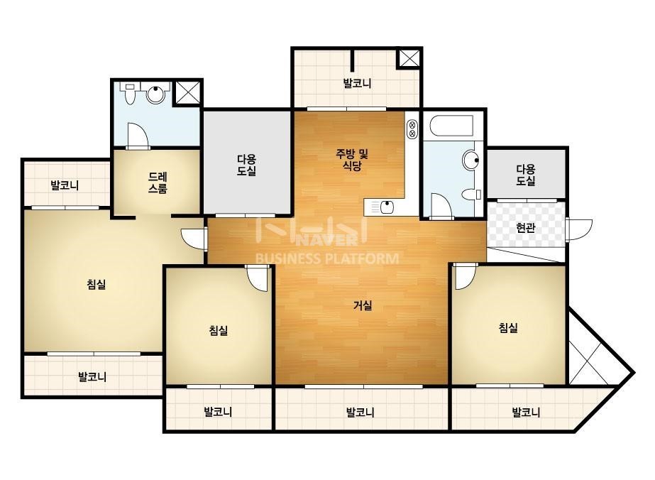 한국인테리어건축 이미지