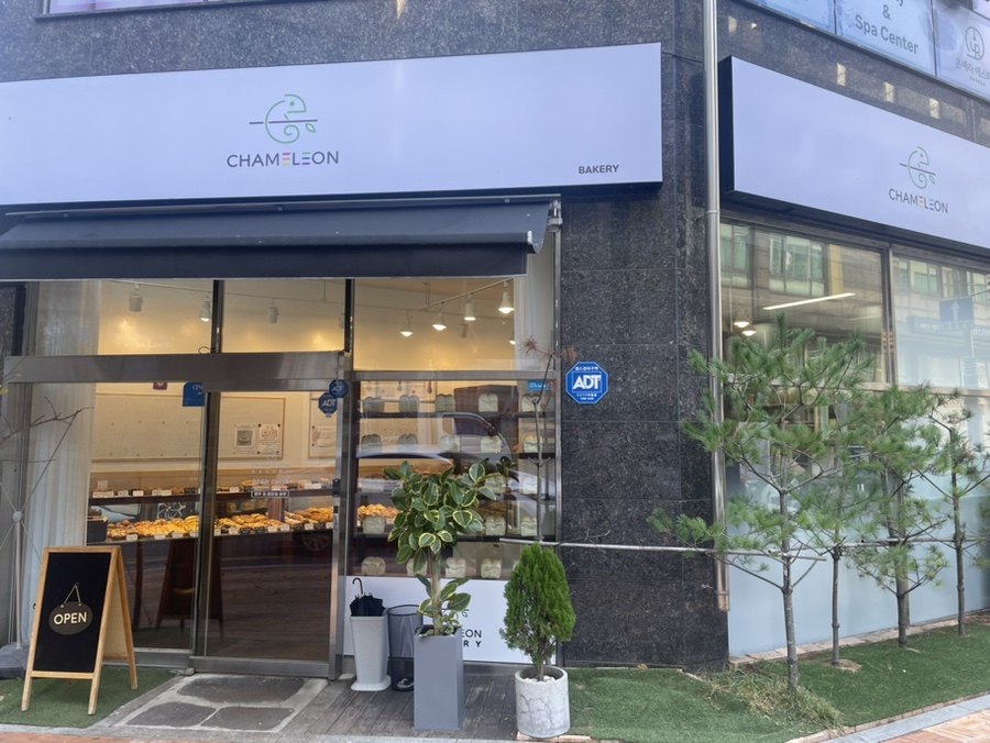 카멜레온베이커리 이미지
