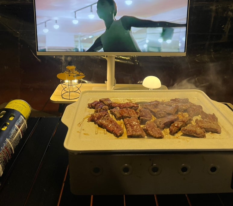 충주호더쉼캠핑장 이미지