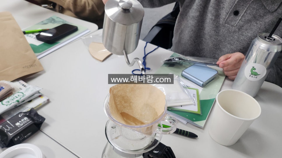 커피테라피 이미지
