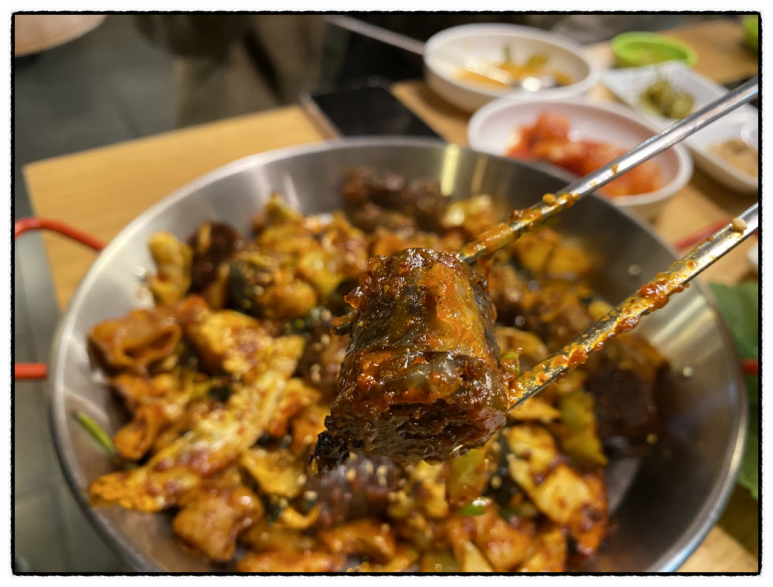 왕십리야채곱창 이미지