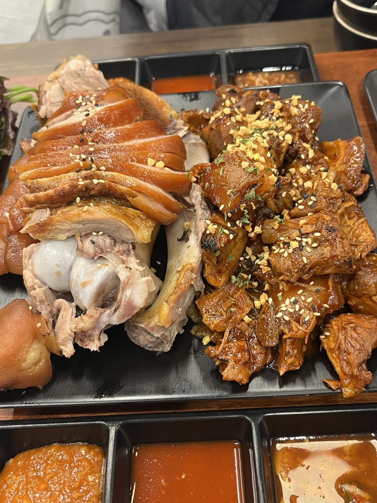 귀한족발 이미지