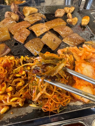 평화김해뒷고기 이미지
