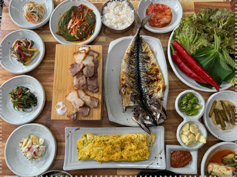 진미반찬식당 이미지