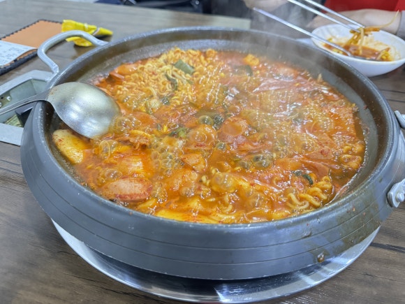 윤가네 의정부부대찌개 직영점 사진 8