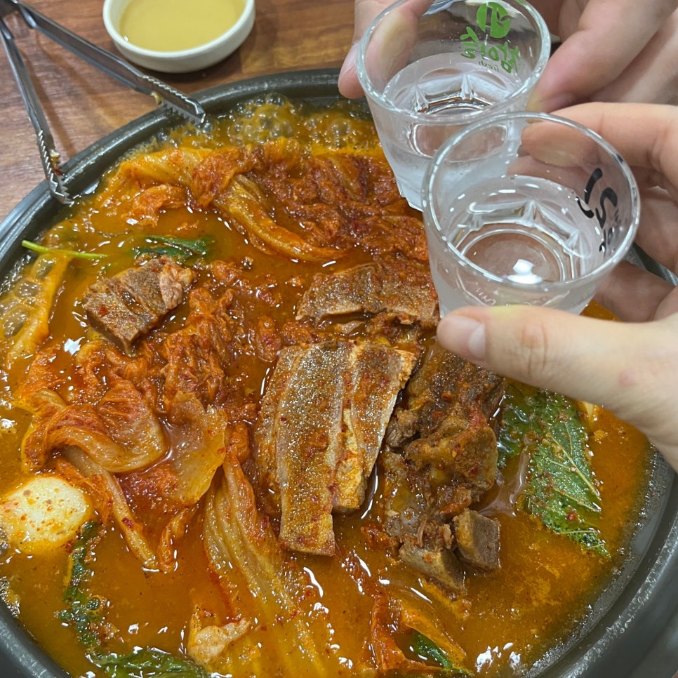 삼순이 감자탕 이미지