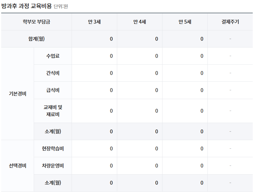 선양유치원 이미지