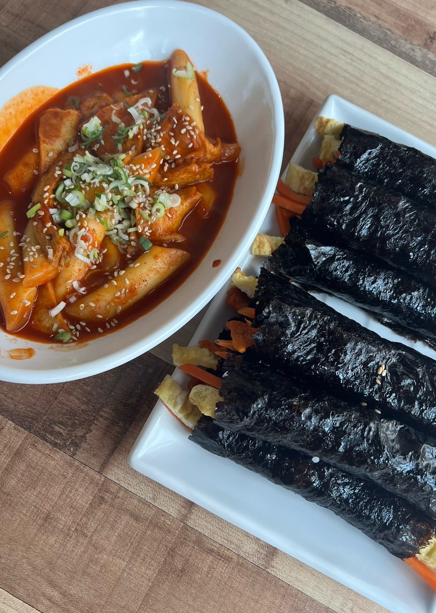 꼬소향꼬마김밥 이미지