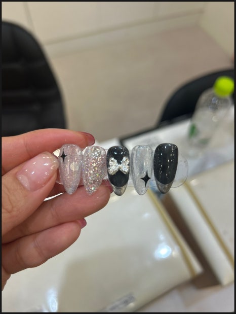 지앤네일 이미지