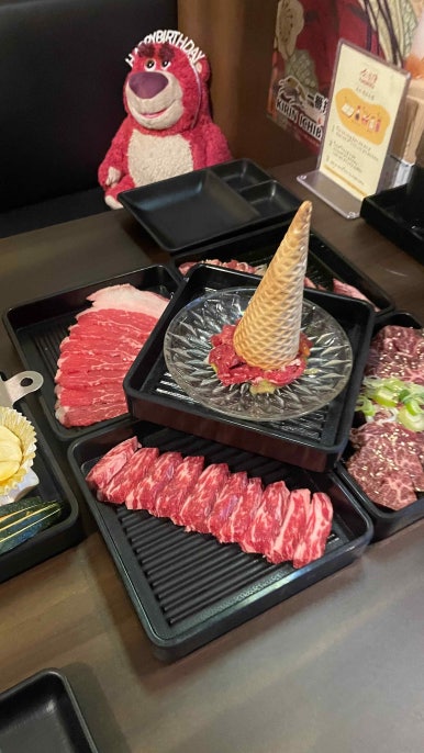 야끼니꾸청량 이미지