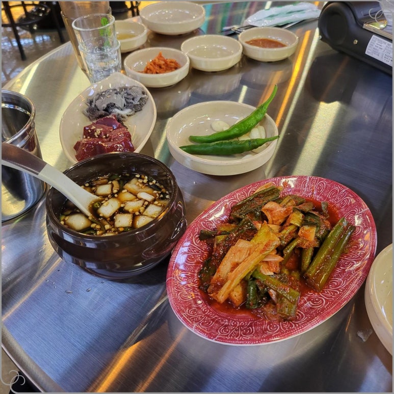 꿀떡곱창 이미지