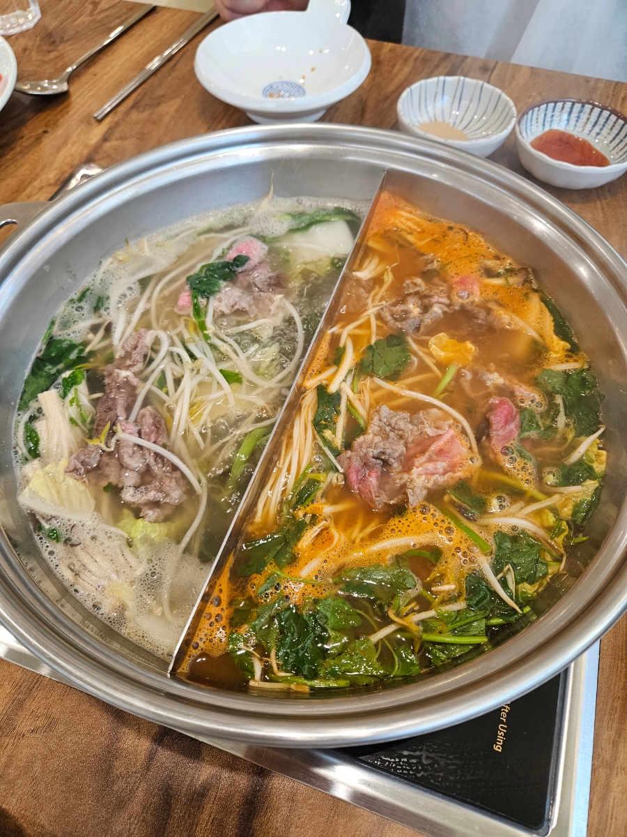 샤브드림 서면점 이미지