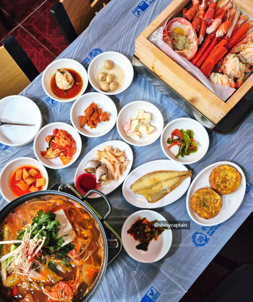 속초우리홍게랑 이미지