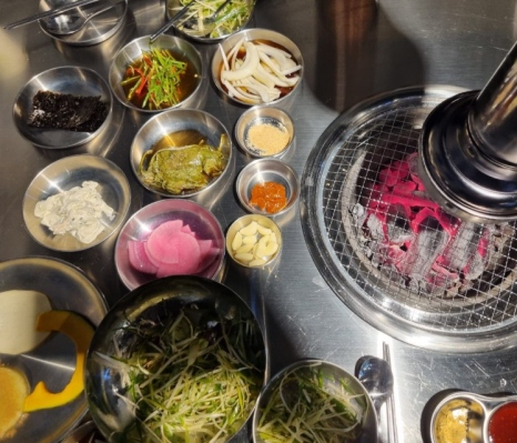 억만이참숯생갈비 이미지