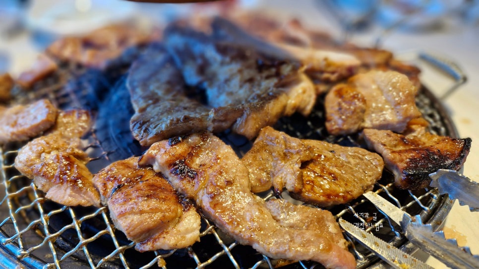 신통치킨동해 이미지