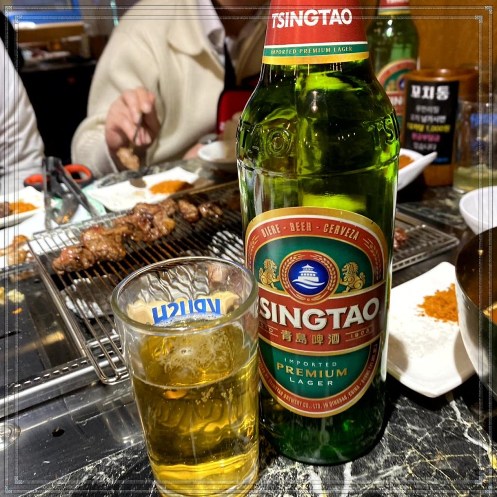 라장양갈비·양꼬치무한리필 이미지