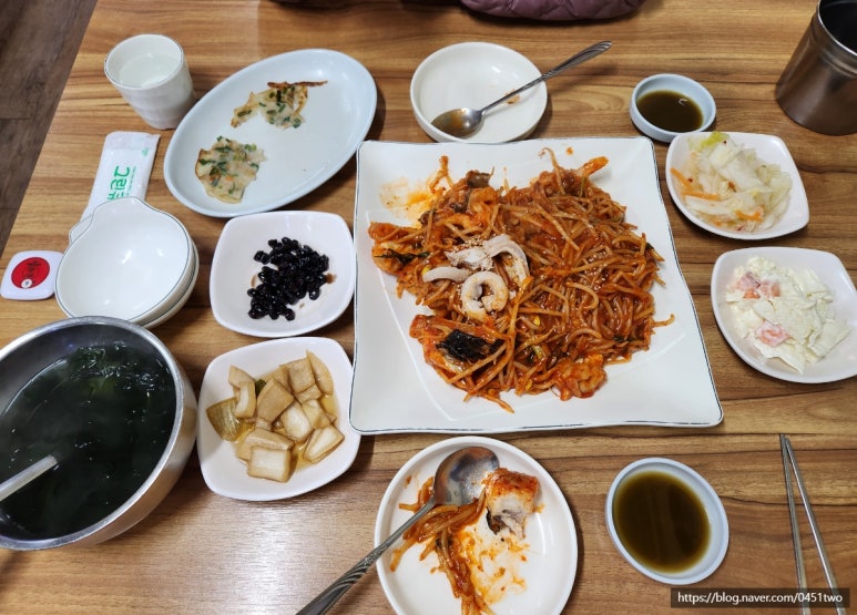 양재아구찜 이미지