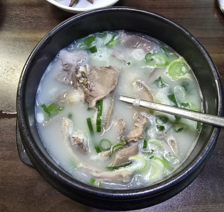 민주네순대국 이미지