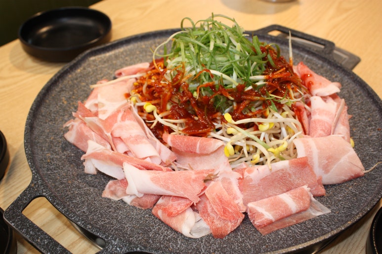 동성로 밥집 이미지