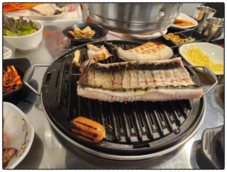서울명품민물장어 이미지