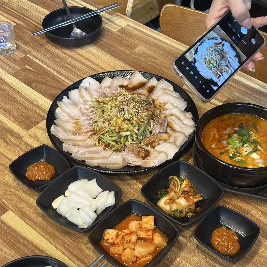 돈꿀돼지국밥 이미지